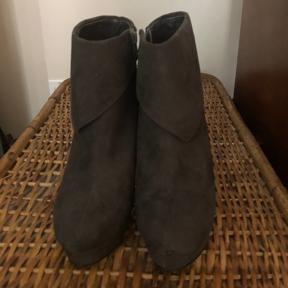 XXI Boots